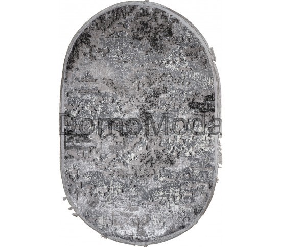 Синтетичний килим  Levado 03889A L.Grey/D.Grey - Висока якість за найкращою ціною в Україні зображення 4.